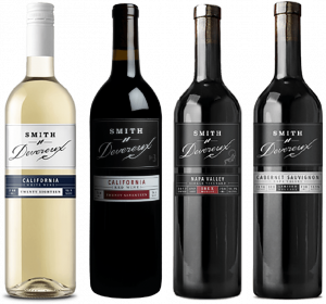 sd-4-wines Smith & Devereux 4 wines