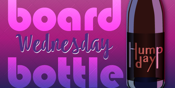 Wine Bottle Special Wednesdays