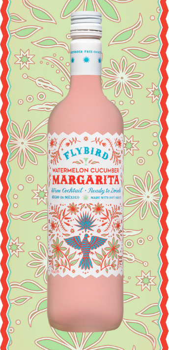 Watermelon Cucumber Margarita