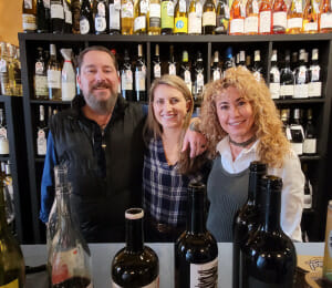 Kevin Smith, Erica Stancliff, Patty Gii